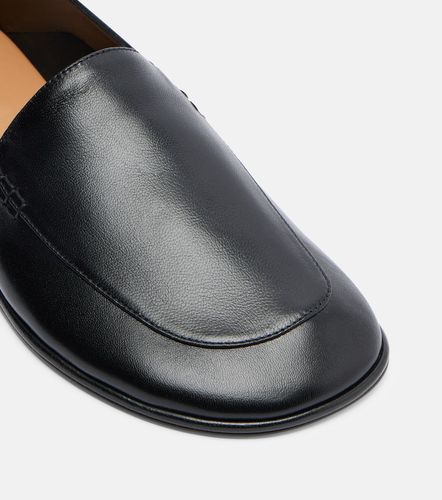 Vela leather loafers - Calvin Klein Collection - Modalova