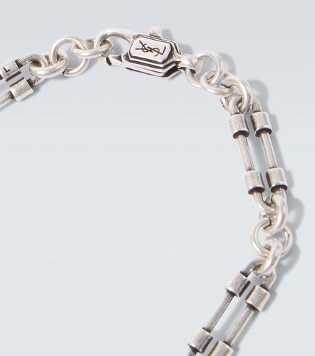 Bracciale a catena Cassandre - Saint Laurent - Modalova