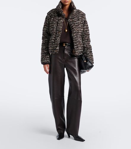Piumino Poetique con paillettes - Moncler - Modalova