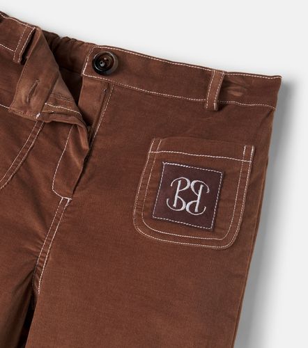 Pantalones de pana de algodón - Patachou - Modalova