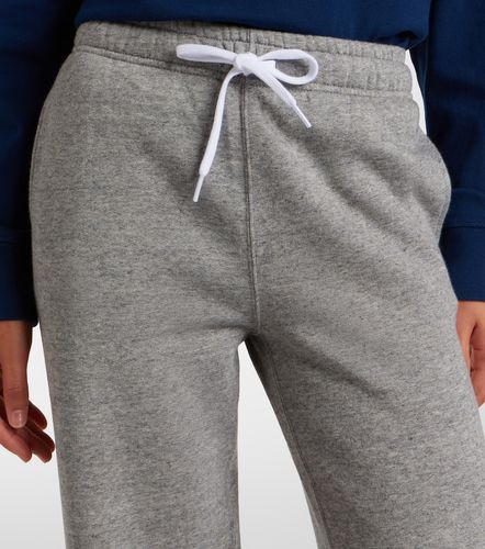 Cotton-blend sweatpants - Polo Ralph Lauren - Modalova