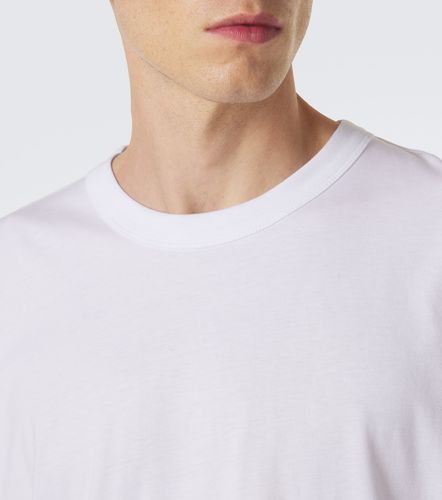 Cotton jersey T-shirt - Dries Van Noten - Modalova