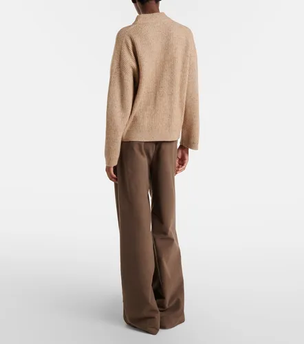 Weite Hose Monili aus Baumwolle - Brunello Cucinelli - Modalova