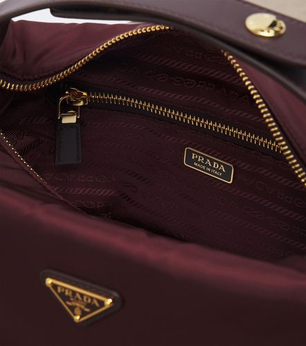 Bolso Chérie Mini de Re-Nylon - Prada - Modalova