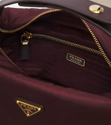 Cherie Mini Re-Nylon top-handle bag - Prada - Modalova