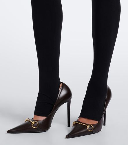 Gucci Jersey leggings - Gucci - Modalova