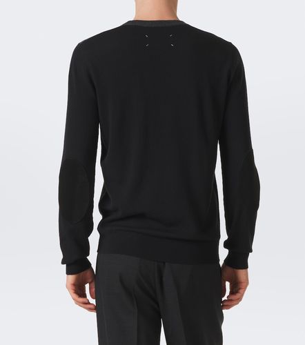 Maison Margiela Wool sweater - Maison Margiela - Modalova
