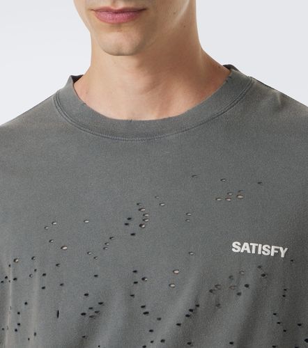 Longsleeve MothTech aus Baumwolle - Satisfy - Modalova