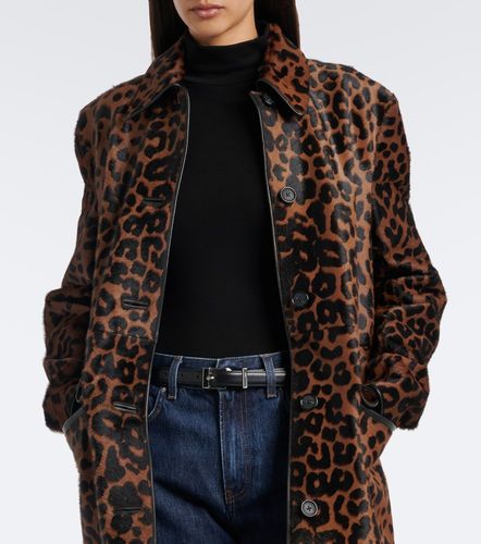 Toteme Top de cuello alto de jersey - Toteme - Modalova