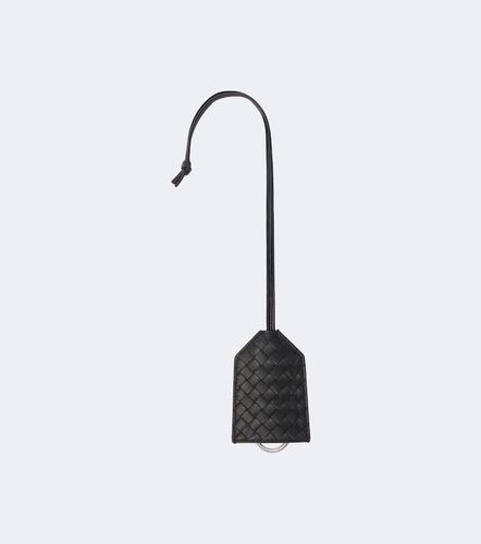 Bottega Veneta Intrecciato keychain - Bottega Veneta - Modalova