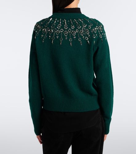 Verzierter Pullover Harold aus Wolle - Altuzarra - Modalova