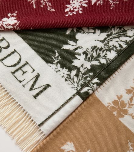 Erdem Coperta in lana e cashmere - Erdem - Modalova