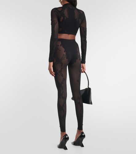 Dion Lee Leggings Cobra - Dion Lee - Modalova
