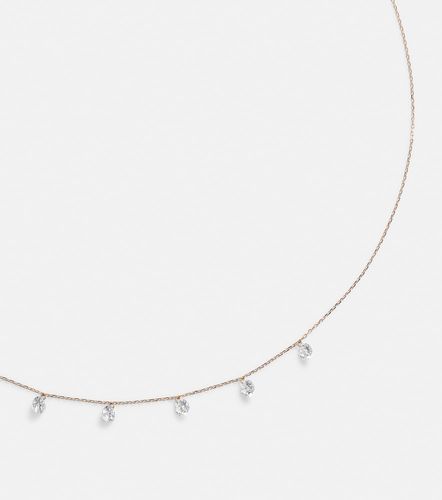 Persée Collar Danaé de oro de 18 ct con diamantes - Persee - Modalova