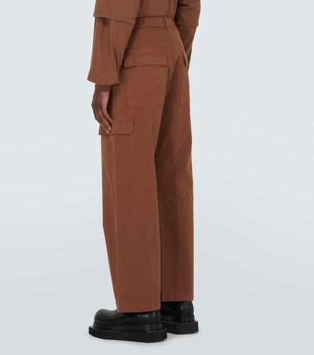 Rick Owens Lido cotton cargo pants - Rick Owens - Modalova