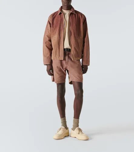 Shorts de lona de algodón - NotSoNormal - Modalova