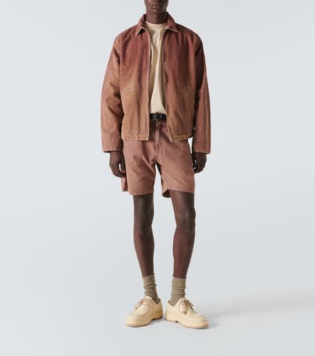 Shorts in canvas di cotone - NotSoNormal - Modalova