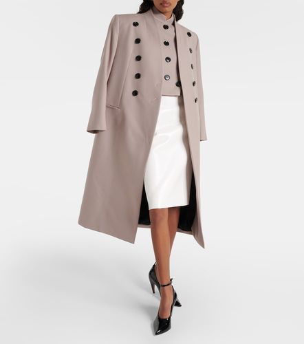 Alaia Wool jacket - Alaia - Modalova