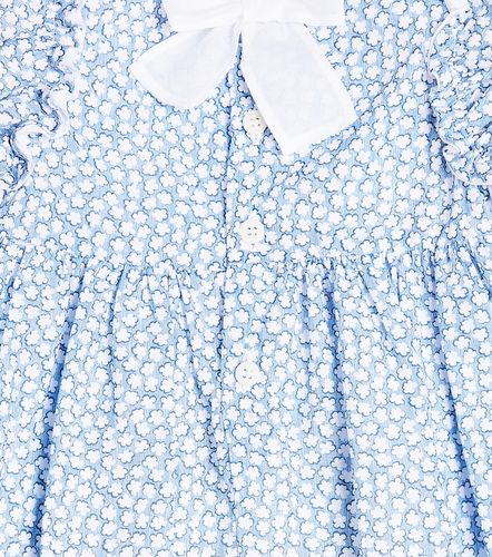 Bebé - Vestido de algodón estampado - Il Gufo - Modalova