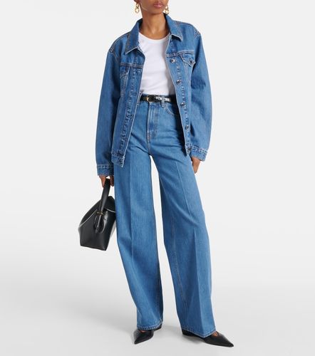 Toteme Jeans a gamba larga - Toteme - Modalova