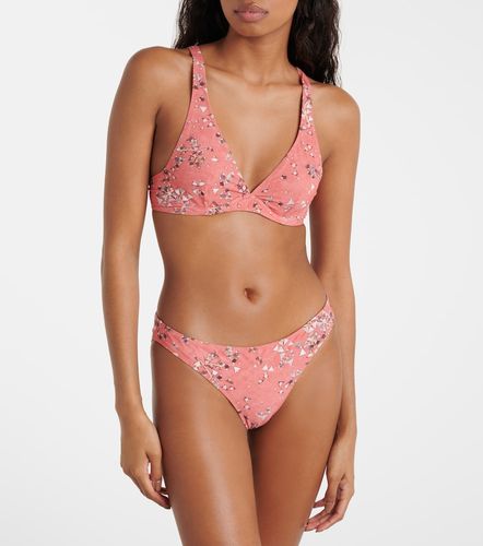 Saly printed bikini bottoms - Isabel Marant - Modalova