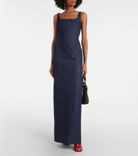 Abito La Robe De-Nîmes Spoglio di jeans - Jacquemus - Modalova