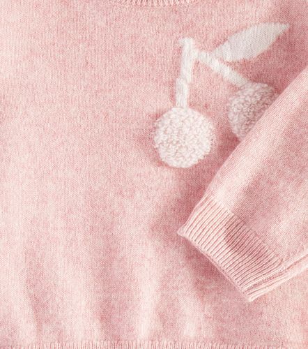 Bebé - Jersey jacquard de cachemir - Bonpoint - Modalova