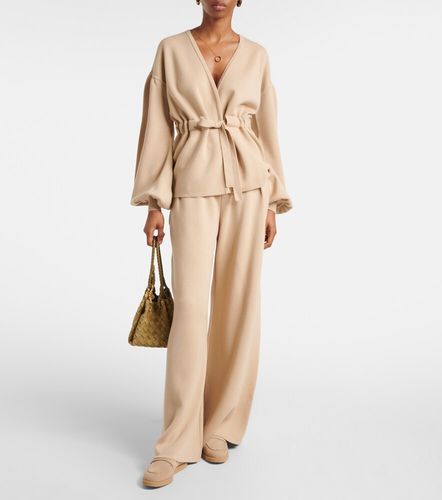Max Mara Mocassini Softmoc in suede - Max Mara - Modalova