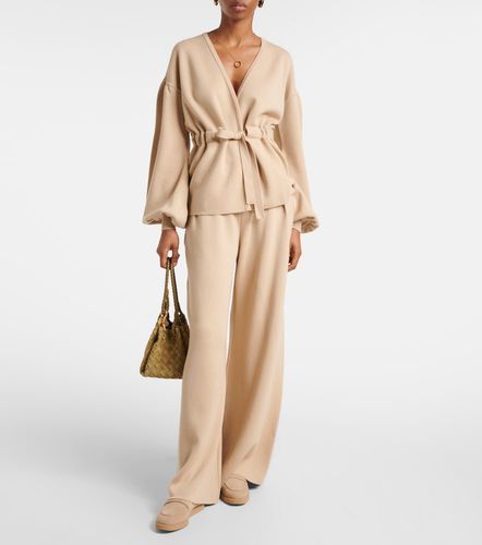 Max Mara Softmoc suede loafers - Max Mara - Modalova