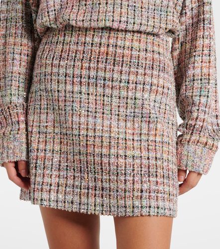 Missoni Sequined lame miniskirt - Missoni - Modalova