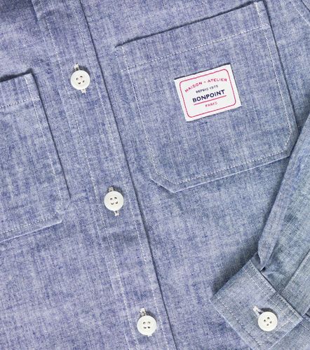 Bonpoint Camisa Elorian de algodón - Bonpoint - Modalova