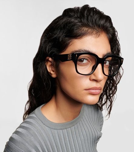 Loewe Anagram square glasses - Loewe - Modalova