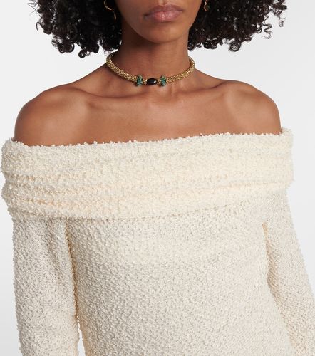Vestido largo Ormany de bouclé - Isabel Marant - Modalova