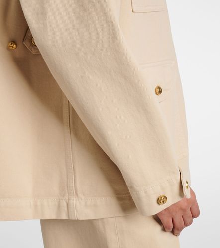 Blaze Milano Sahariana denim jacket - Blaze Milano - Modalova
