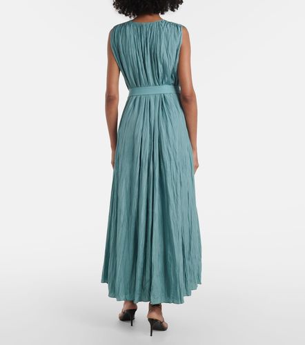 Vestido largo Martini de seda - Joseph - Modalova