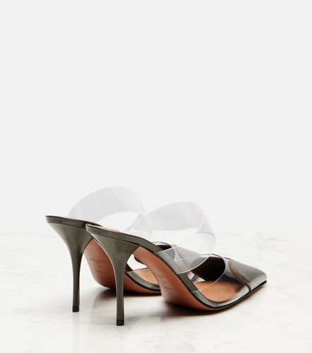 Alaïa Mules Cœur 90 con vernice - Alaia - Modalova