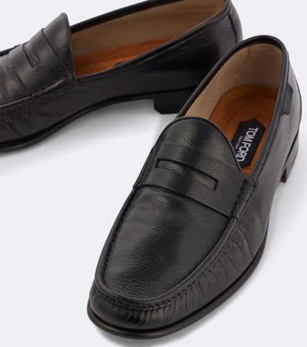 Tom Ford Mocasines York de piel - Tom Ford - Modalova