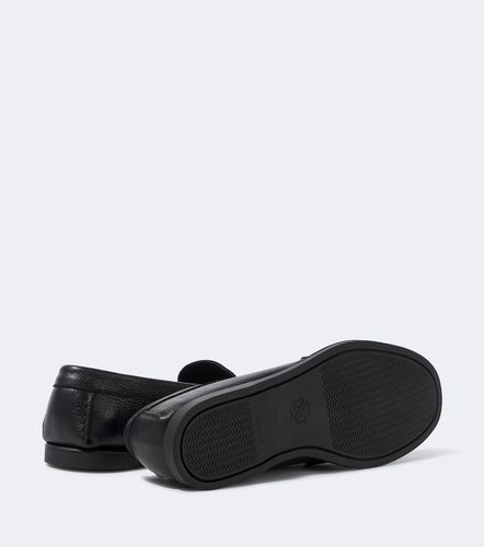 Saman Amel City leather loafers - Saman Amel - Modalova