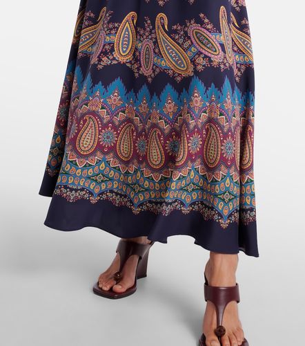 Etro Maxirock aus Seide - Etro - Modalova