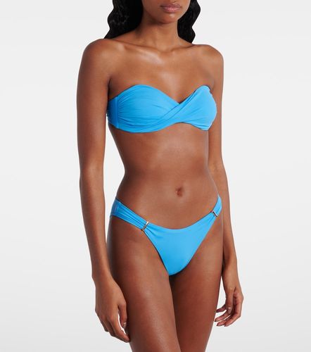 Slip bikini Martinique con decorazioni - Melissa Odabash - Modalova