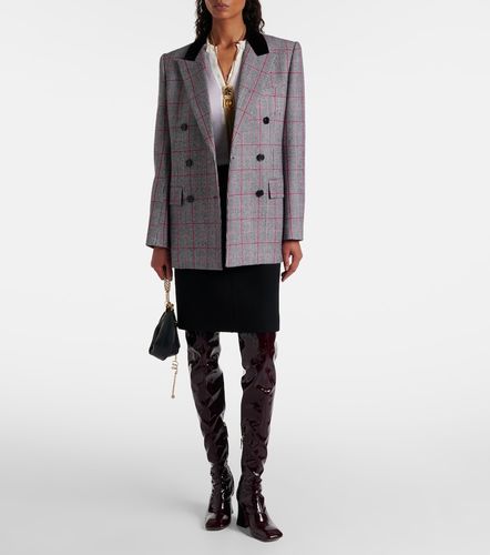 Chloé Jacke aus Wolle - Chloe - Modalova