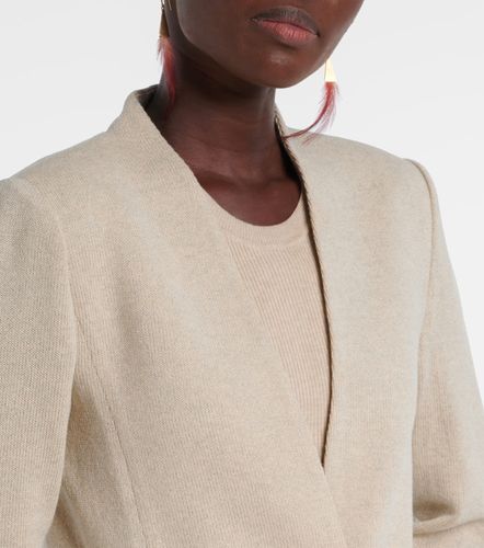 Olivia wool-blend jacket - Isabel Marant - Modalova