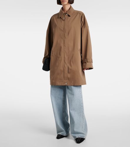 Toteme Giacca oversize in cotone - Toteme - Modalova