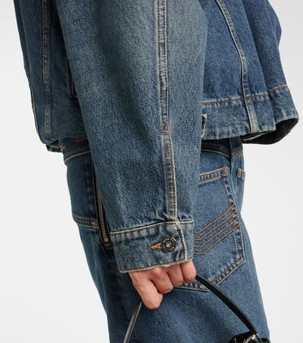 Jean Paul Gaultier Denim jacket - Jean Paul Gaultier - Modalova