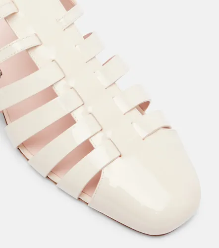 Sandalen Mini Très Vivier 25 aus Leder - Roger Vivier - Modalova