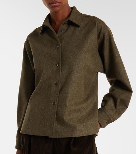 Max Mara Camicia Benares in lana - Max Mara - Modalova