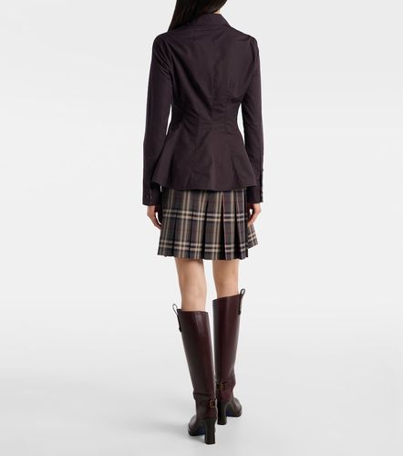 Camicia Eliza in popeline di cotone - Burberry - Modalova