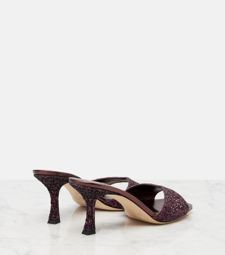 Mules Skye 70 con glitter - Jimmy Choo - Modalova