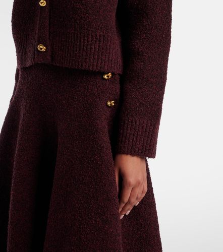 Cárdigan Knot de bouclé - Bottega Veneta - Modalova