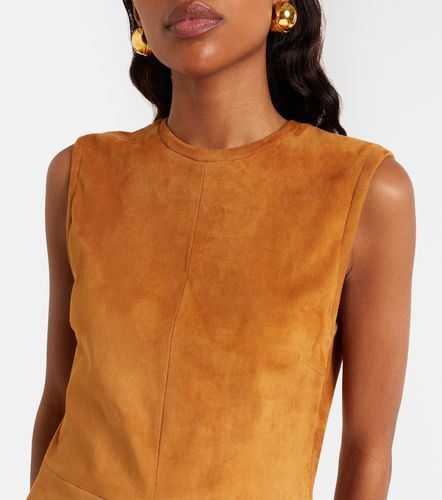 Stouls Miniabito Dollie in suede - Stouls - Modalova